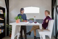 Industrial Shapeshifting Table Designs Image 2