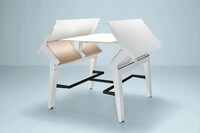 Industrial Shapeshifting Table Designs Image 6