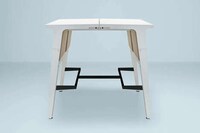 Industrial Shapeshifting Table Designs Image 7