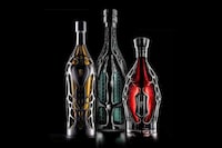 Supercar-Inspired Wine Bottles Image 1