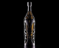 Supercar-Inspired Wine Bottles Image 5