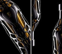 Supercar-Inspired Wine Bottles Image 6
