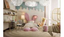 Fairytale-Inspired Bed Designs