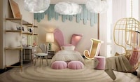 Fairytale-Inspired Bed Designs Image 1