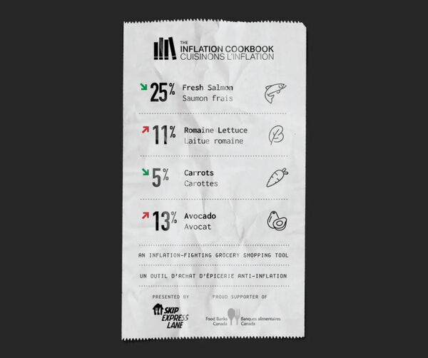 Recipe-Suggesting Web Browsers Image 2