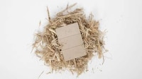 Stacking Hemp-Made Chairs Image 3