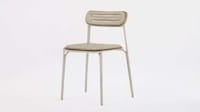 Stacking Hemp-Made Chairs Image 5