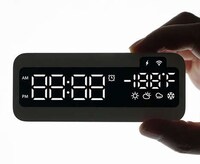 Connected Simplicity-Focused Clocks Image 3