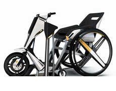 Modular Powered Wheelchair Designs