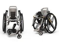Modular Powered Wheelchair Designs Image 3