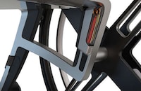 Modular Powered Wheelchair Designs Image 5