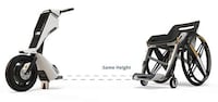 Modular Powered Wheelchair Designs Image 7