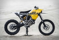 Custom-Tuned Motorcycle Models