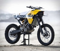 Custom-Tuned Motorcycle Models Image 2