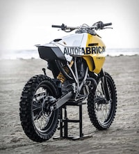 Custom-Tuned Motorcycle Models Image 3