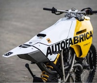 Custom-Tuned Motorcycle Models Image 4