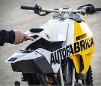 Custom-Tuned Motorcycle Models Image 6