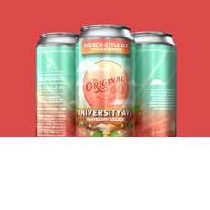 Neighborhood-Inspired Kolsch Beers