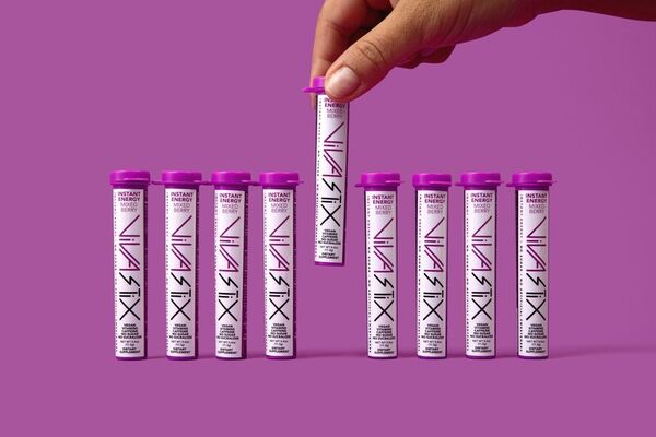 Rapid Energy-Boosting Supplements