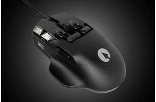 Screen-Packing Gaming Mice : advanced gaming mouse