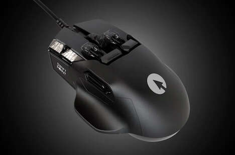 Screen-Packing Gaming Mice