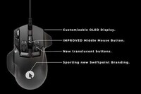 Screen-Packing Gaming Mice Image 2