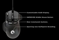 Screen-Packing Gaming Mice Image 4