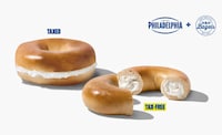 Tax-Free NYC Bagels