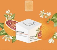 Blood Orange Cannabis Gummies