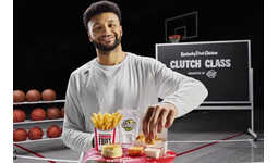 Basketball Player-Approved QSR Meals