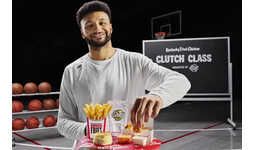 Basketball Player-Approved QSR Meals