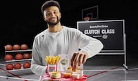 Basketball Player-Approved QSR Meals Image 1
