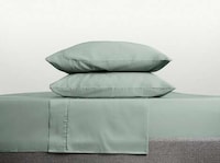 Sage Organic Cotton Bedding Image 3