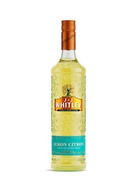 Zesty Citrus Cocktail Spirits Image 1