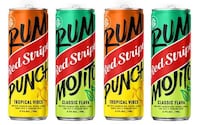 Canned Caribbean Rum Cocktails