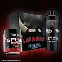 Horror Game-Themed Energy Formulas Image 1