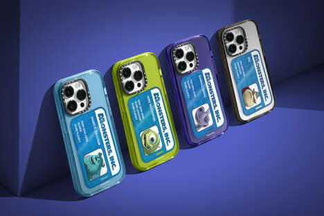 Animation Movie-Themed Tech Accessories
