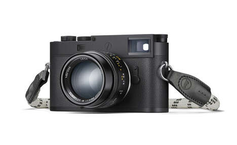 Monochrome Sensor Digital Cameras