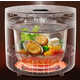Transparent Steam Rice Cookers Image 1