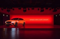 Four-Passenger Stealthy SUVs Image 2