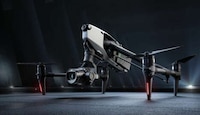 8K Cinema Camera Drones Image 1