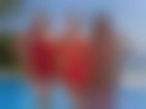 Live Swimwear Photoshoots