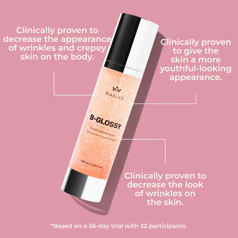 Smoothing Body Serums