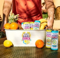 Ready-to-Drink Hard Punches