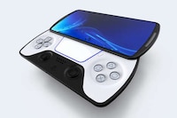 Sliding Gamer Smartphone Concepts