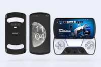 Sliding Gamer Smartphone Concepts Image 2