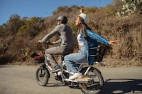 Range-Roving Cargo E-Bikes Image 1