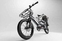 Range-Roving Cargo E-Bikes Image 3