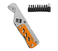 Six-in-One Toolbox Multitools Image 2