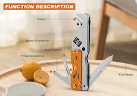 Six-in-One Toolbox Multitools Image 4